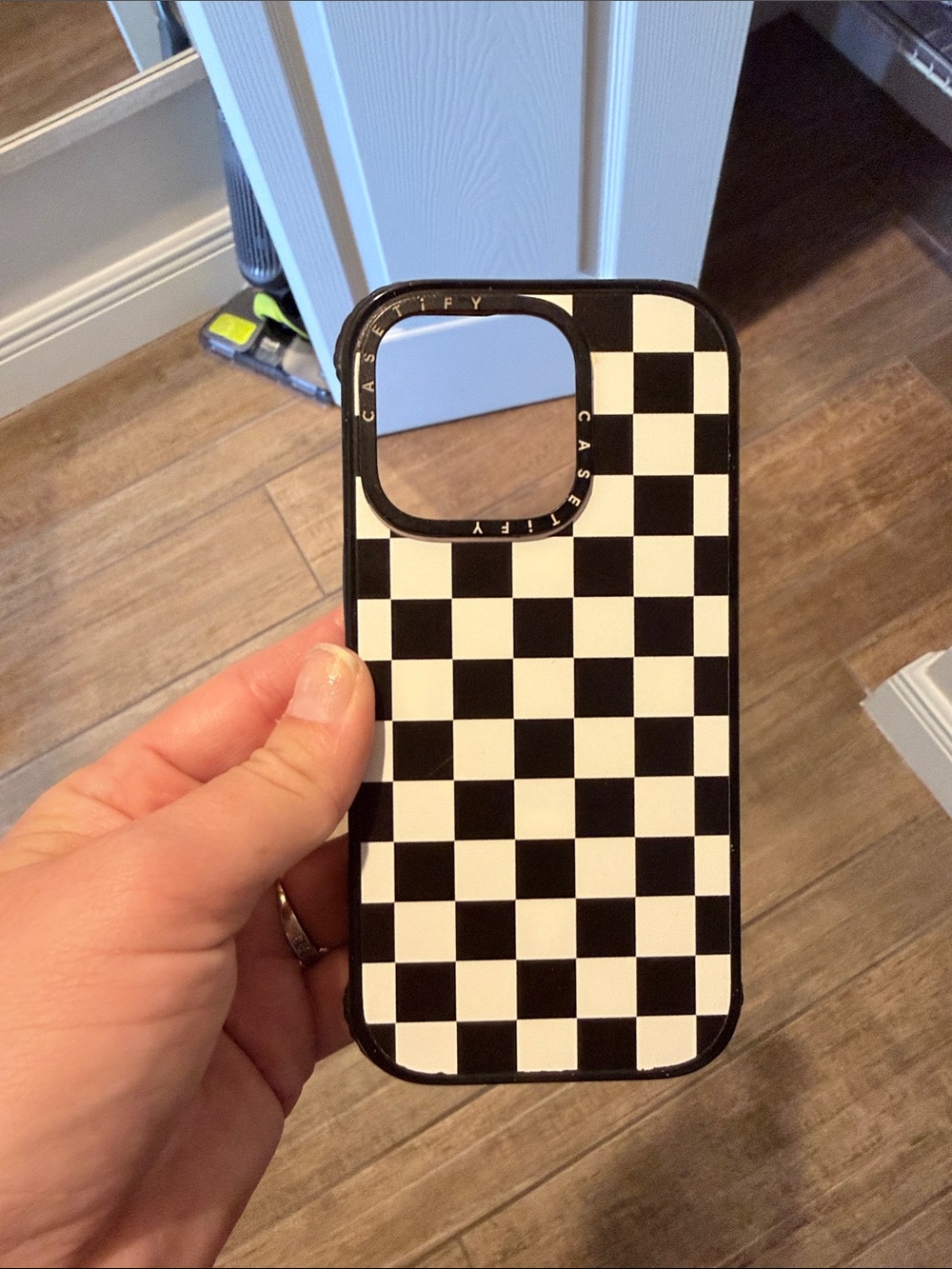 Casetify iPhone 16 pro case